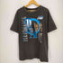 ニューバランス NEW BALANCE ×JOE FRESHGOODS フロントプリント クルーネックTシャツ メンズ import:L