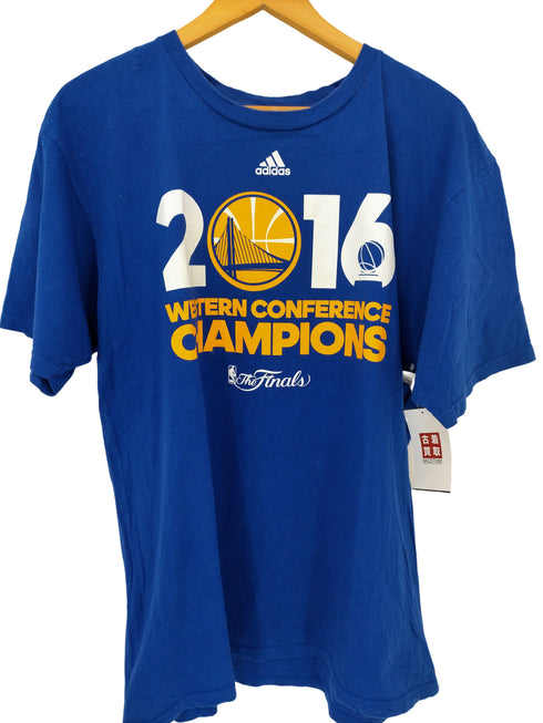 アディダス adidas THE GO-TO TEE 2016 フロントプリントTシャツ メンズ JPN:XL