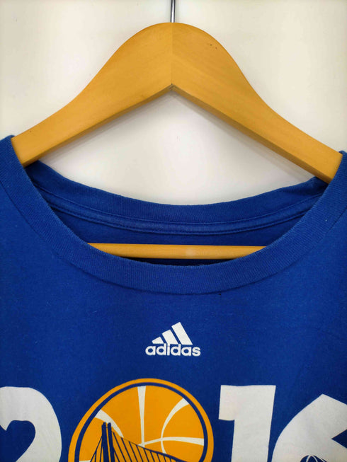 アディダス adidas THE GO-TO TEE 2016 フロントプリントTシャツ メンズ JPN:XL