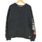 ラッセルアスレチック RUSSELL ATHLETIC WOD AZ 19 Vガゼットバック袖プリントスウェット メンズ JPN:M