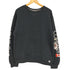 ラッセルアスレチック RUSSELL ATHLETIC WOD AZ 19 Vガゼットバック袖プリントスウェット メンズ JPN:M