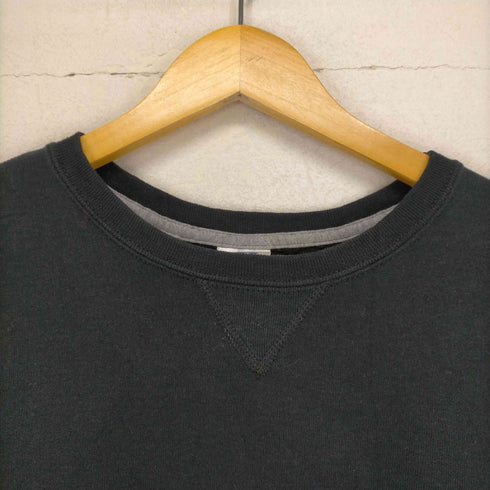 ラッセルアスレチック RUSSELL ATHLETIC WOD AZ 19 Vガゼットバック袖プリントスウェット メンズ JPN:M