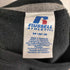 ラッセルアスレチック RUSSELL ATHLETIC WOD AZ 19 Vガゼットバック袖プリントスウェット メンズ JPN:M