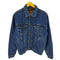 マックアイ MAC EYE MAC EYE DENIM インディゴデニムジャケット メンズ JPN:L