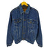 マックアイ MAC EYE MAC EYE DENIM インディゴデニムジャケット メンズ JPN:L