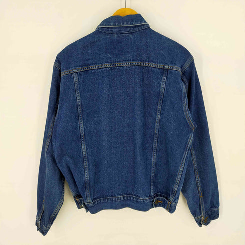 マックアイ MAC EYE MAC EYE DENIM インディゴデニムジャケット メンズ JPN:L