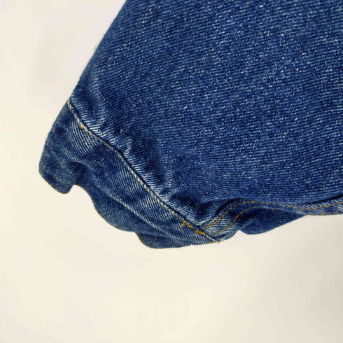 マックアイ MAC EYE MAC EYE DENIM インディゴデニムジャケット メンズ JPN:L