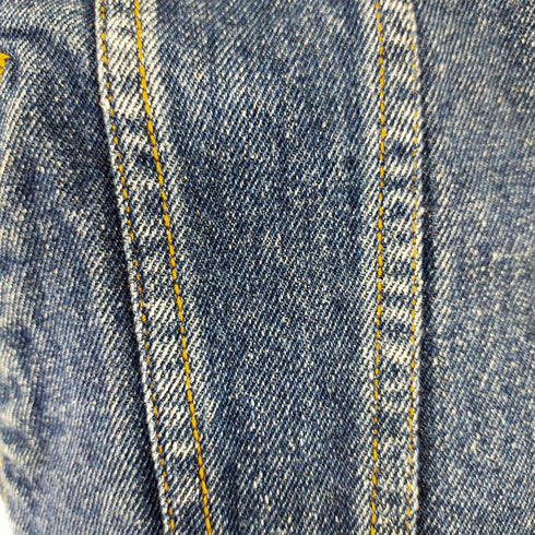 マックアイ MAC EYE MAC EYE DENIM インディゴデニムジャケット メンズ JPN:L