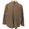 ダックス DAKS BD L/Sシャツ チャック 方ポケ メンズ L
