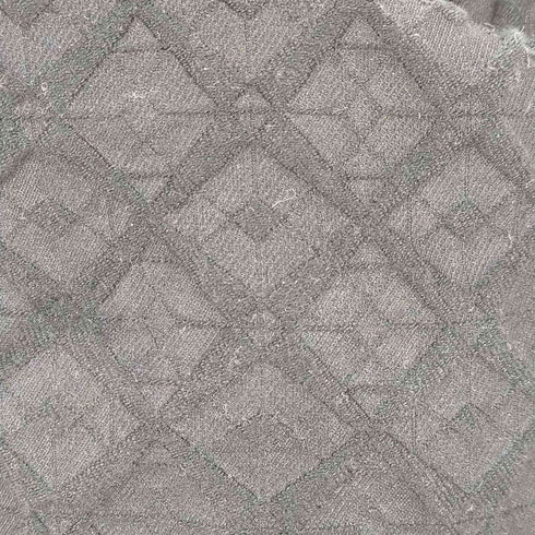 ホワイトマウンテニアリング WHITE MOUNTAINEERING PAQUET PATTERN JACQUARD KINCHAKU BAG メンズ
