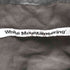 ホワイトマウンテニアリング WHITE MOUNTAINEERING PAQUET PATTERN JACQUARD KINCHAKU BAG メンズ