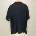 ダックスロンドン DAKS LONDON S/S シャツ カバーオール 3ポケ リネン混 メンズ M