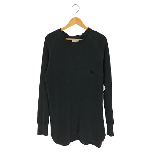 ブフト bukht ロングスリーブ サーマルTシャツ メンズ 1(M)