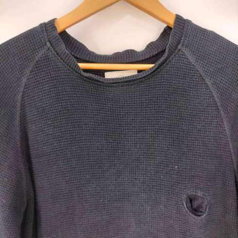 ブフト bukht ロングスリーブ サーマルTシャツ メンズ 1(M)