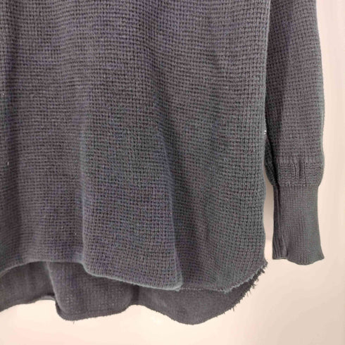 ブフト bukht ロングスリーブ サーマルTシャツ メンズ 1(M)