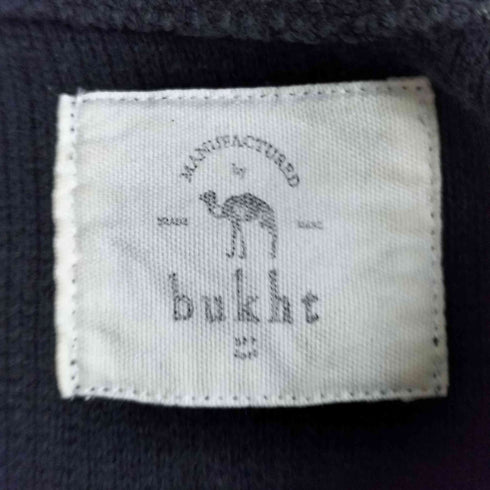 ブフト bukht ロングスリーブ サーマルTシャツ メンズ 1(M)