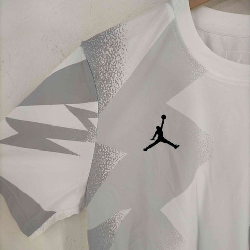 ジョーダンブランド JORDAN BRAND 19/20 PM AW トップ 半袖(ホワイト) メンズ JPN:M