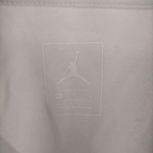 ジョーダンブランド JORDAN BRAND 19/20 PM AW トップ 半袖(ホワイト) メンズ JPN:M