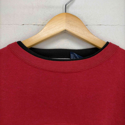 SPORTS ACCENT フロントポケットスウェット メンズ JPN:XL