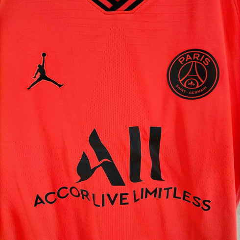 ジョーダンブランド JORDAN BRAND 19/20 VAPORKNIT MATCH JERSEY AWAY サッカーユニフォーム メンズ JPN:M