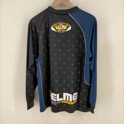ケルメ KELME JUGADOR ゲームTシャツ メンズ JPN:M
