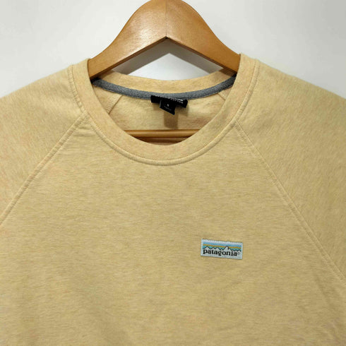 パタゴニア patagonia ワンポイントロゴ クルーネックスウェット レディース JPN:S