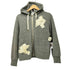 ランバンオンブルー LANVIN en Bleu テープフラワー ジップアップパーカー レディース EUR:38