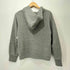 ランバンオンブルー LANVIN en Bleu テープフラワー ジップアップパーカー レディース EUR:38