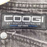 クージー COOGI ブルーステッチ ワッペンバギーデニム メンズ W34×L34