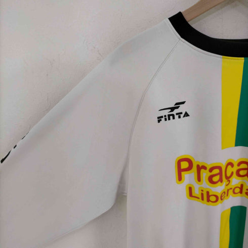 フィンタ finta L/S ゲームシャツ メンズ JPN:M