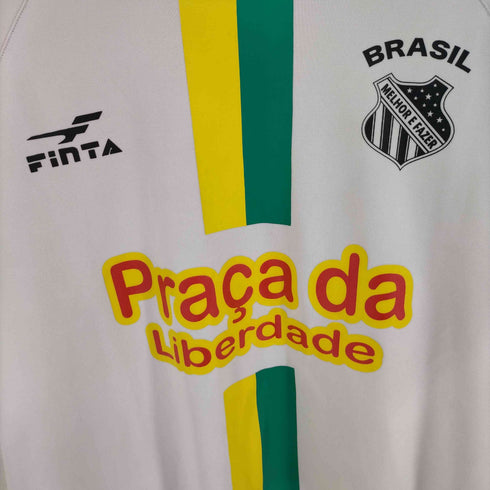 フィンタ finta L/S ゲームシャツ メンズ JPN:M