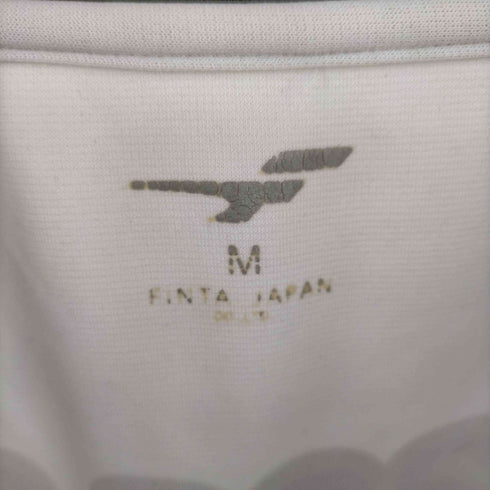 フィンタ finta L/S ゲームシャツ メンズ JPN:M