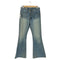 ビッグジョン BIG JOHN ML402BX ベルボトム デニムパンツ フレアパンツ メンズ 29