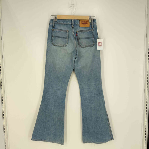 ビッグジョン BIG JOHN ML402BX ベルボトム デニムパンツ フレアパンツ メンズ 29