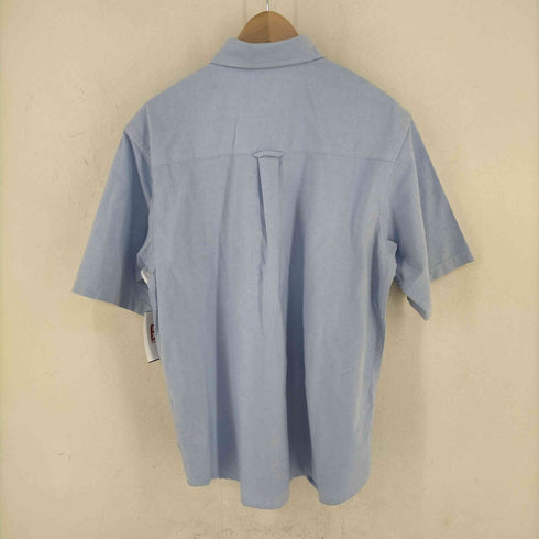 カーハートワークインプログレス Carhartt WIP S/S Braxton Shirt - Bleach / Wax メンズ JPN:S