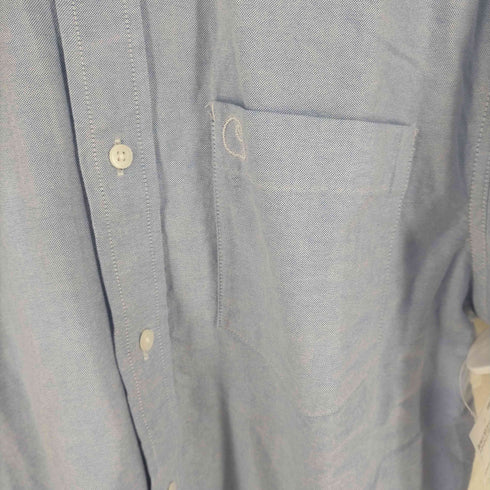 カーハートワークインプログレス Carhartt WIP S/S Braxton Shirt - Bleach / Wax メンズ JPN:S