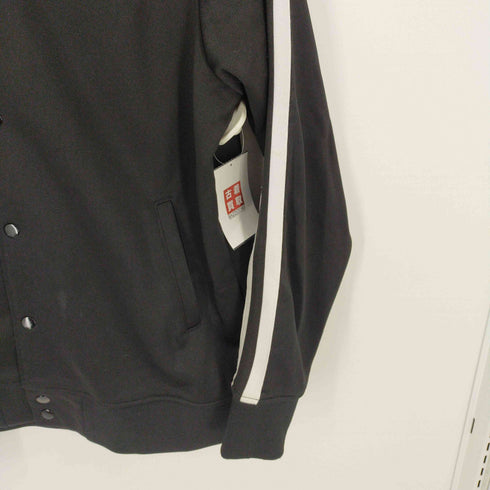 チャンピオン Champion スナップボタントラックジャケット 袖ライン メンズ import:L