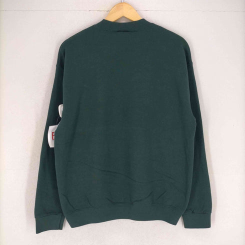 リー Lee MADE IN USA 90s ST.JOSEPH'S KINGSTON フロントプリントスウェット メンズ JPN:M