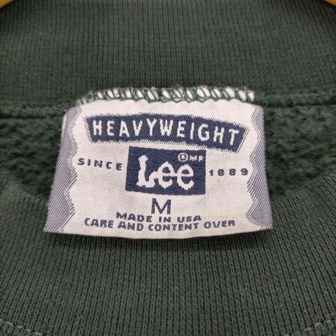 リー Lee MADE IN USA 90s ST.JOSEPH'S KINGSTON フロントプリントスウェット メンズ JPN:M