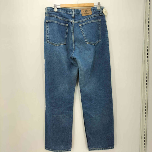 ラングラー Wrangler PREMIUM QUALITY ジップフライバギーデニム メンズ W33×32