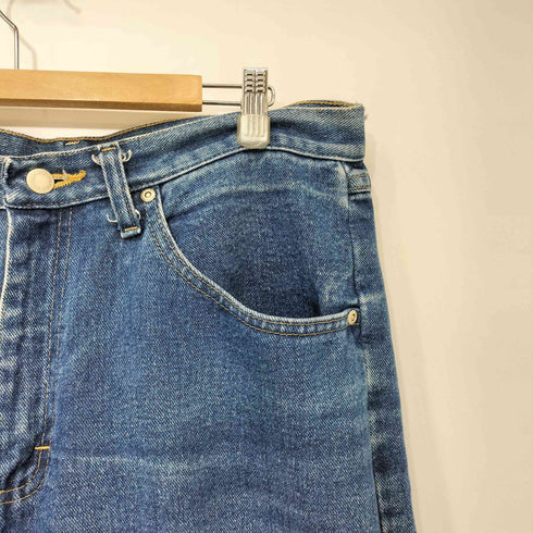 ラングラー Wrangler PREMIUM QUALITY ジップフライバギーデニム メンズ W33×32