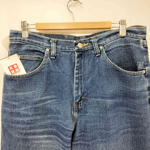 ラングラー Wrangler PREMIUM QUALITY ジップフライバギーデニム メンズ W33×32