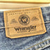 ラングラー Wrangler PREMIUM QUALITY ジップフライバギーデニム メンズ W33×32