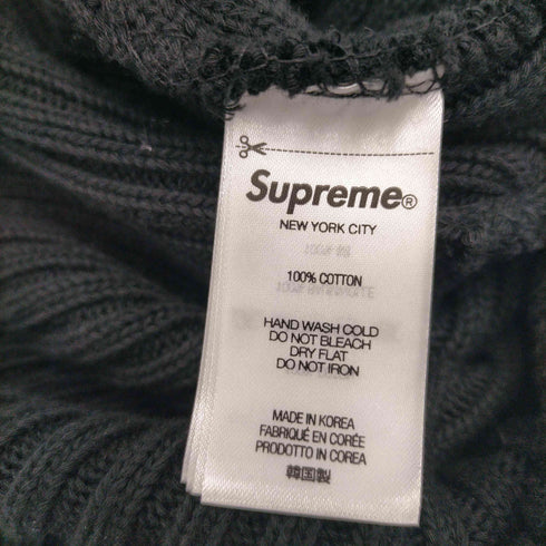 シュプリーム Supreme 24SS Overdyed Beanie メンズ ONE SIZE