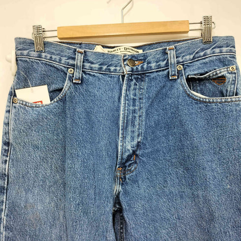 ハーレーダヴィットソン HARLEY DAVIDSON ORIGINAL TRADITIONAL FIT JEANS メンズ W32×L30