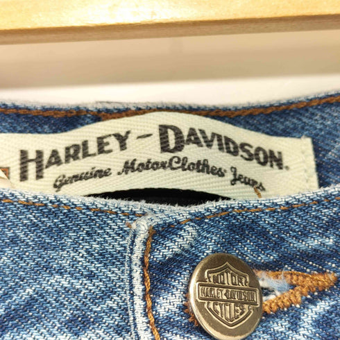 ハーレーダヴィットソン HARLEY DAVIDSON ORIGINAL TRADITIONAL FIT JEANS メンズ W32×L30