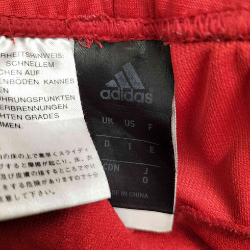 アディダス adidas アイコニック ウォームアップパンツ トラックパンツ メンズ O