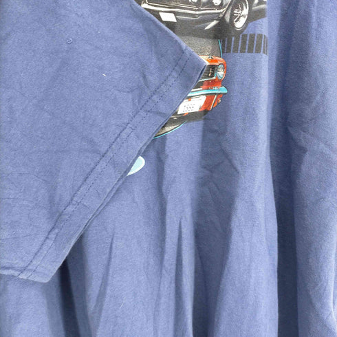 ギルダン GILDAN フロントプリントS/S TEE メンズ 2XL