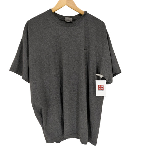 ナイキ NIKE 00s ロゴ刺繍プリントS/S TEE メンズ JPN:L
