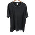 ミスタージェントルマン MISTER GENTLE MAN 白ステッチ クールネックTシャツ メンズ JPN:L
